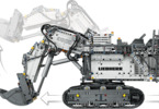 LEGO Technic - Bagr Liebherr R 9800