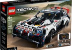 LEGO Technic - RC Top Gear závodní auto