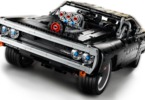 LEGO Technic - Domův Dodge Charger