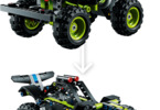 LEGO Technic - Monster Jam Grave Digger