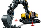 LEGO Technic - Těžkotonážní bagr