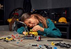 LEGO Technic - Těžkotonážní bagr