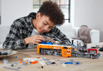 LEGO Technic - Výkonný odtahový vůz