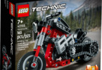 LEGO Technic - Motorka