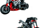LEGO Technic - Motorka
