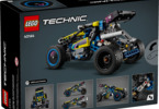 LEGO Technic - Terénní závodní bugina