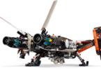 LEGO Technic - VTOL Vesmírná loď na přepravu těžkého nákladu LT81