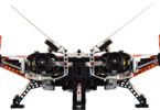 LEGO Technic - VTOL Vesmírná loď na přepravu těžkého nákladu LT81
