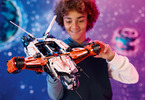 LEGO Technic - VTOL Vesmírná loď na přepravu těžkého nákladu LT81