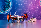 LEGO Technic - VTOL Vesmírná loď na přepravu těžkého nákladu LT81