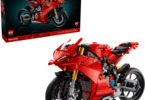 LEGO Technic - Ducati Panigale V4 S Motorcycle