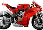 LEGO Technic - Ducati Panigale V4 S Motorcycle