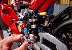 LEGO Technic - Ducati Panigale V4 S Motorcycle
