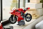 LEGO Technic - Ducati Panigale V4 S Motorcycle