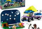 LEGO Friends - Karavan na pozorování hvězd