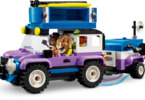 LEGO Friends - Karavan na pozorování hvězd