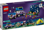 LEGO Friends - Karavan na pozorování hvězd