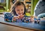 LEGO Friends - Karavan na pozorování hvězd