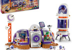 LEGO Friends - Základna na Marsu a raketa