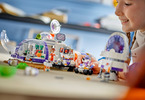LEGO Friends - Základna na Marsu a raketa