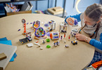 LEGO Friends - Základna na Marsu a raketa