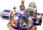 LEGO Friends - Základna na Marsu a raketa