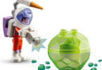 LEGO Friends - Základna na Marsu a raketa
