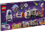 LEGO Friends - Základna na Marsu a raketa
