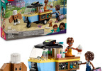 LEGO Friends - Pojízdný stánek s pečivem