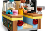 LEGO Friends - Pojízdný stánek s pečivem