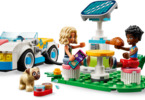 LEGO Friends - Elektromobil s nabíječkou