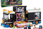 LEGO Friends - Autobus pro turné popových hvězd