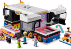 LEGO Friends - Autobus pro turné popových hvězd