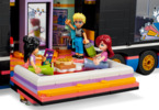 LEGO Friends - Autobus pro turné popových hvězd