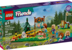 LEGO Friends - Lukostřelnice na dobrodružném táboře