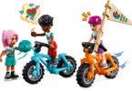 LEGO Friends - Útulné chatky na dobrodružném táboře
