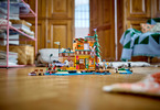 LEGO Friends - Dobrodružný tábor s vodními sporty