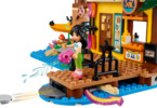 LEGO Friends - Dobrodružný tábor s vodními sporty