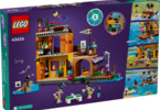 LEGO Friends - Dobrodružný tábor s vodními sporty