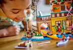 LEGO Friends - Dobrodružný tábor s vodními sporty