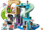 LEGO Friends - Aquapark v městečku Heartlake