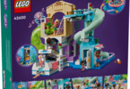 LEGO Friends - Aquapark v městečku Heartlake