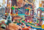 LEGO Friends - Dobrodružný tábor – dům na stromě