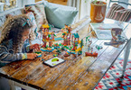 LEGO Friends - Dobrodružný tábor – dům na stromě
