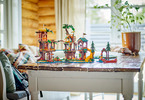 LEGO Friends - Dobrodružný tábor – dům na stromě