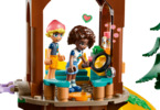 LEGO Friends - Dobrodružný tábor – dům na stromě
