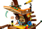 LEGO Friends - Dobrodružný tábor – dům na stromě