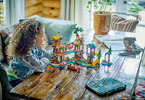 LEGO Friends - Dobrodružný tábor – dům na stromě