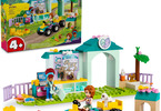 LEGO Friends - Veterinární klinika pro zvířátka z farmy