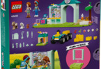 LEGO Friends - Veterinární klinika pro zvířátka z farmy